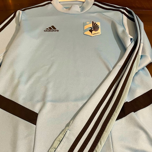 MNUFC Warmup - Picture 2 of 4